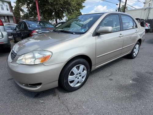 2008 Toyota Corolla CE