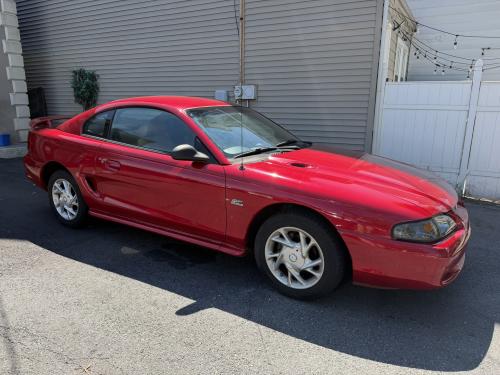 1994 Ford Mustang GT Coupe