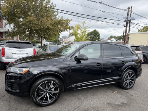 2021 Audi Q7 Premium Plus 55 TFSI quattro