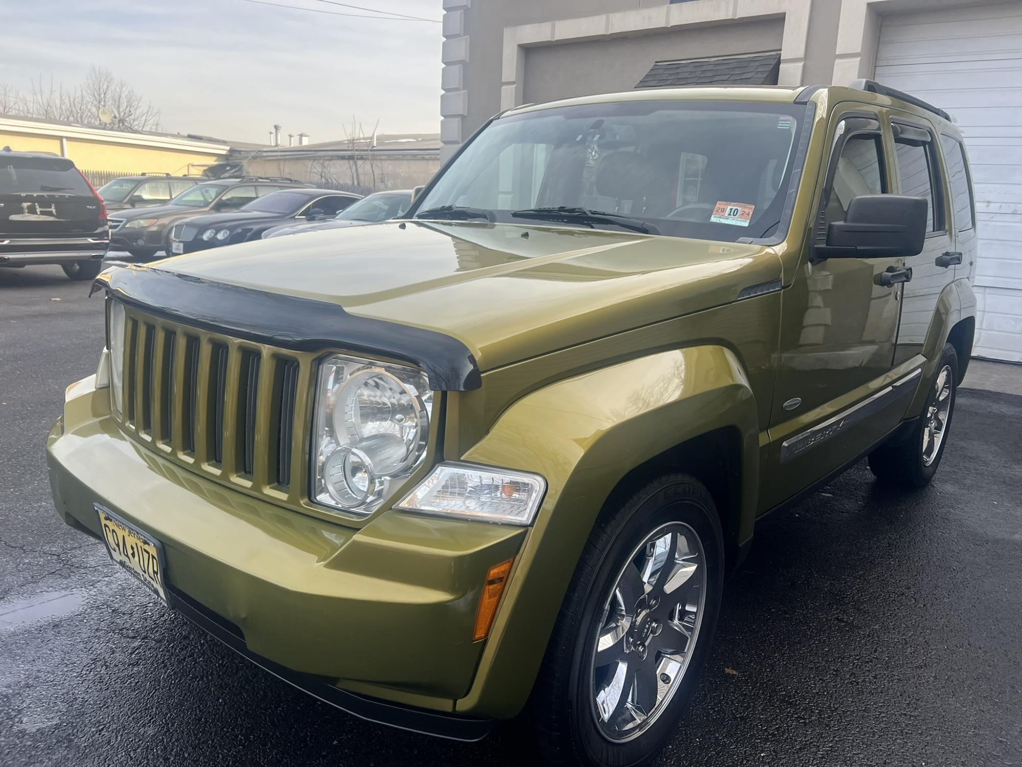 photo of 2012 Jeep Liberty Sport 4WD